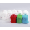 Hot Sell Super Soft Elasticity Polyester Silk Yarn for Knitting